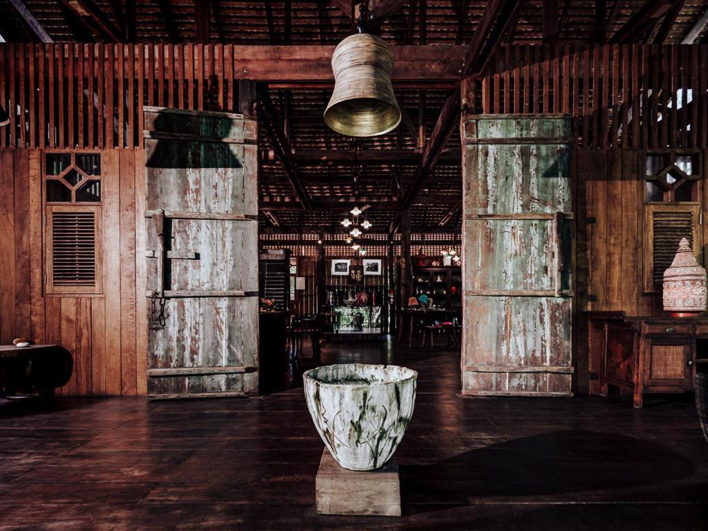 Baba Ecolodge Ko Phra Thong Exterior photo