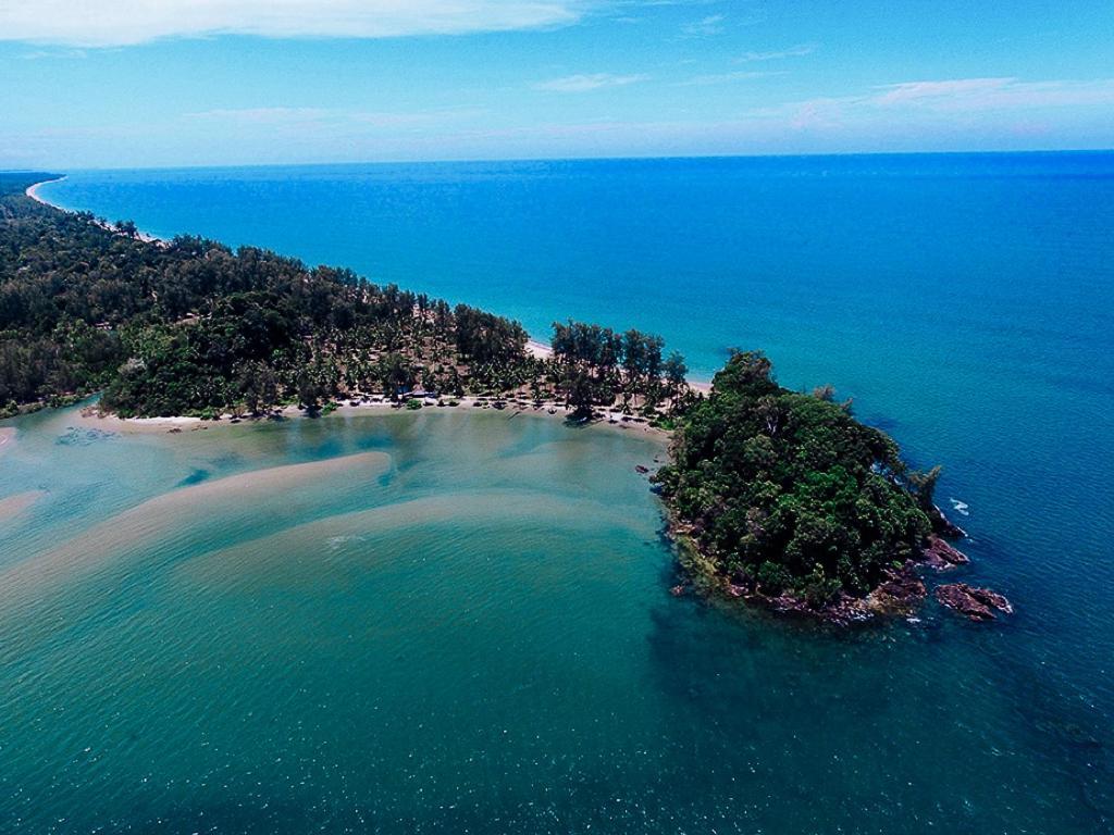 Baba Ecolodge Ko Phra Thong Exterior photo