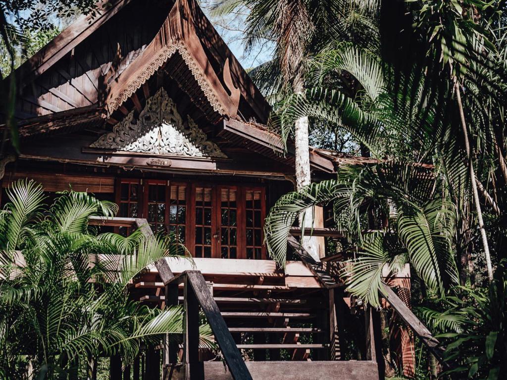 Baba Ecolodge Ko Phra Thong Exterior photo