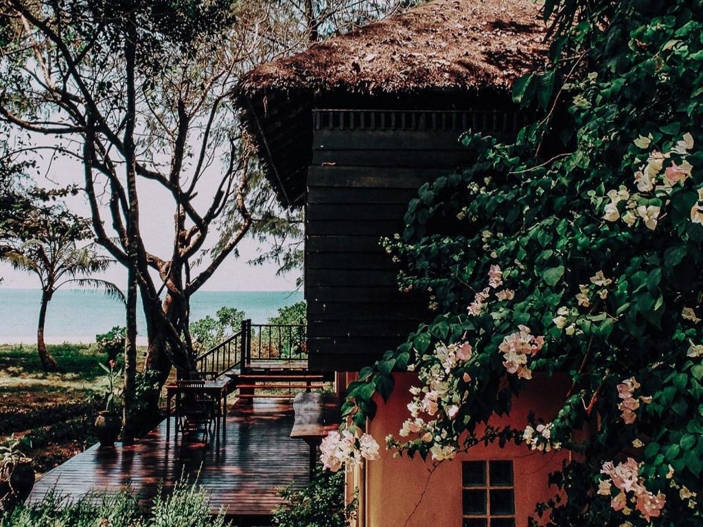 Baba Ecolodge Ko Phra Thong Exterior photo