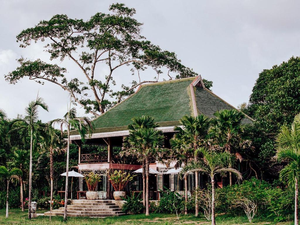 Baba Ecolodge Ko Phra Thong Exterior photo