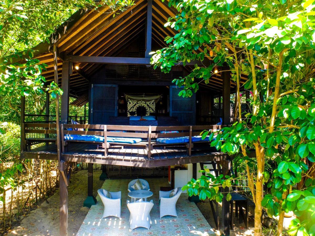 Baba Ecolodge Ko Phra Thong Room photo