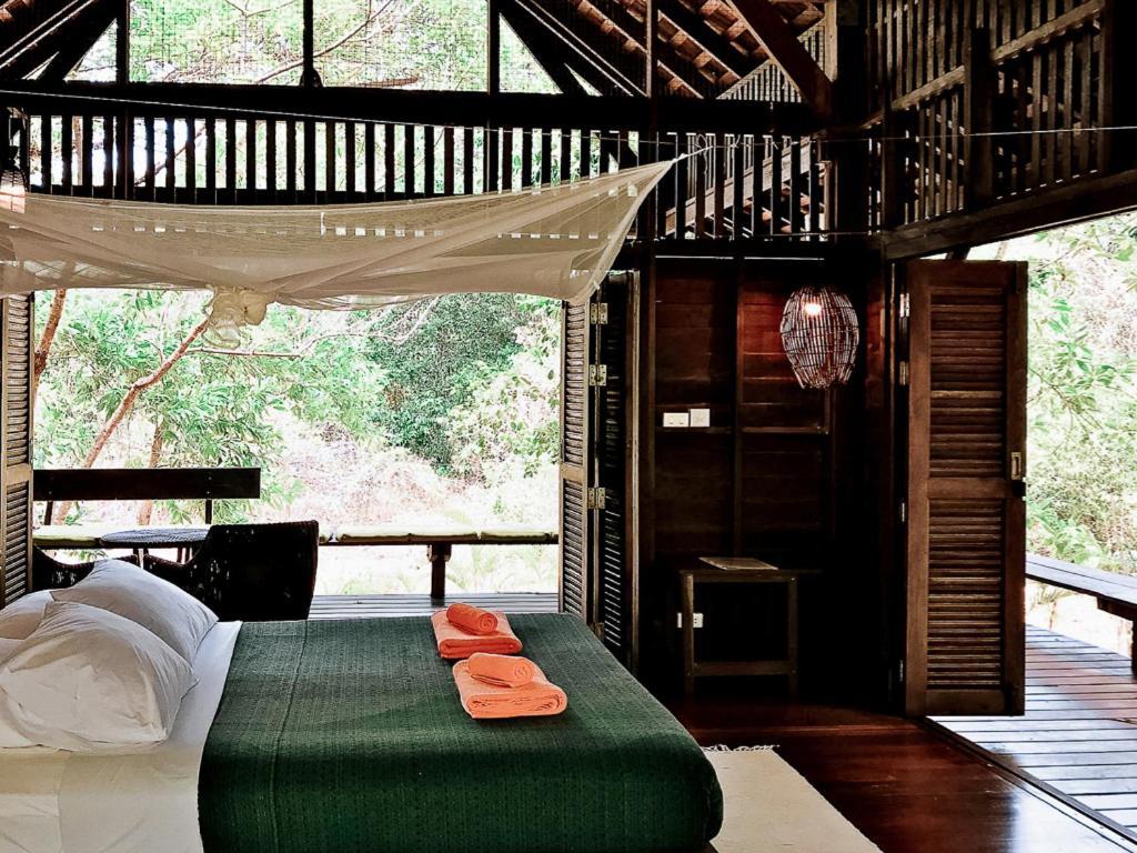Baba Ecolodge Ko Phra Thong Exterior photo