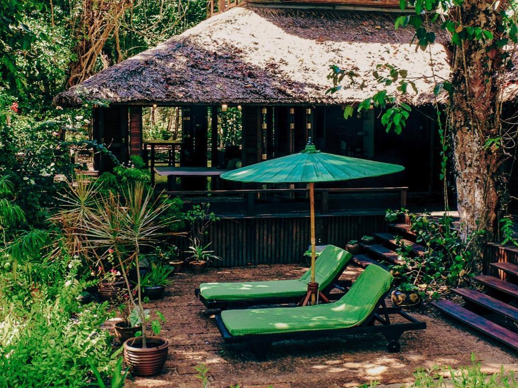 Baba Ecolodge Ko Phra Thong Exterior photo