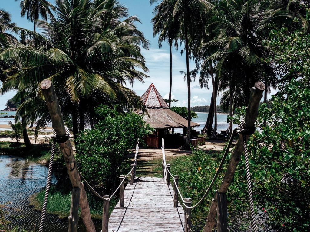 Baba Ecolodge Ko Phra Thong Exterior photo