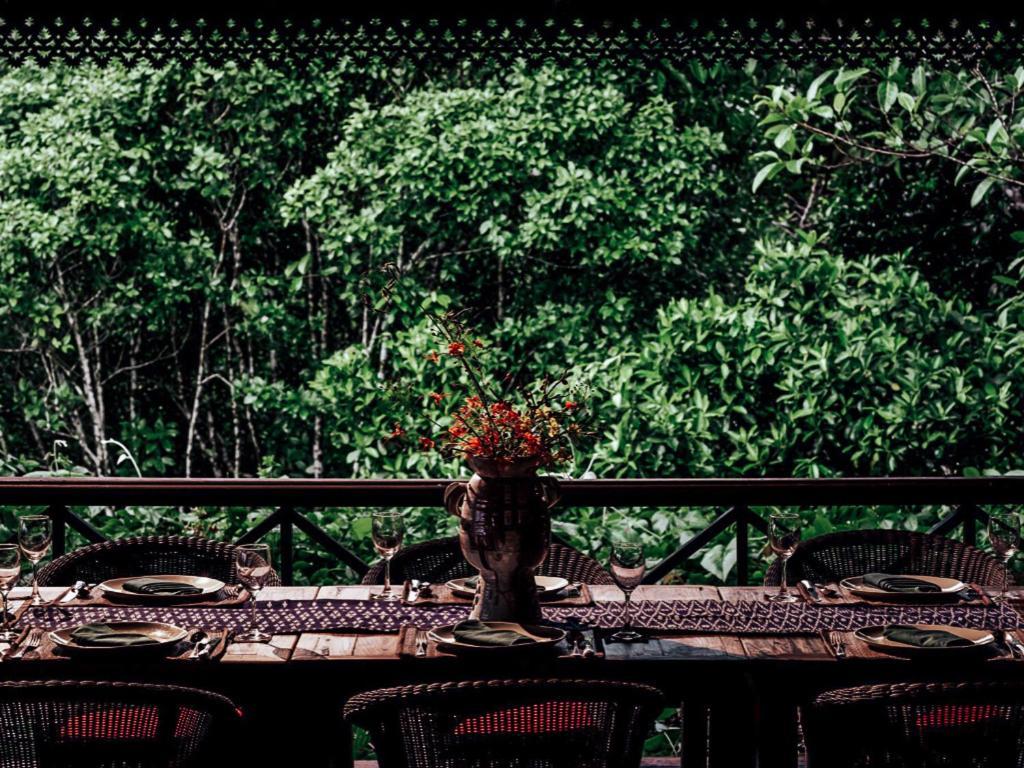 Baba Ecolodge Ko Phra Thong Exterior photo