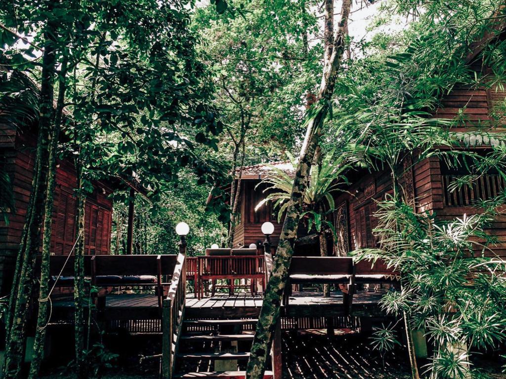 Baba Ecolodge Ko Phra Thong Exterior photo