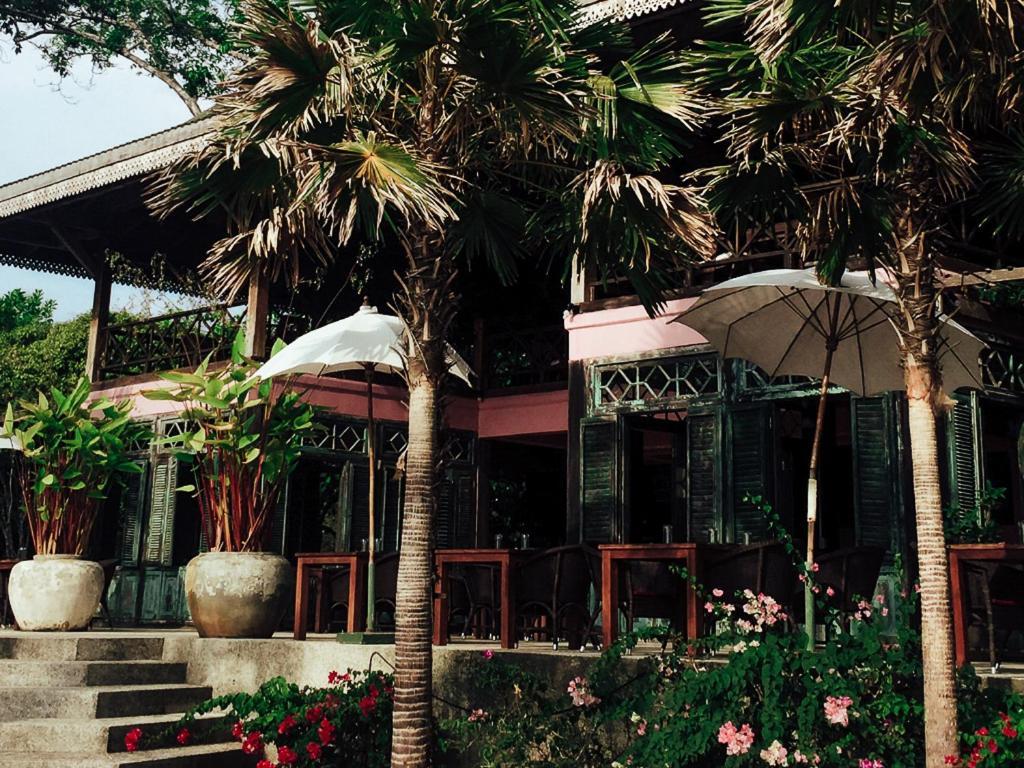 Baba Ecolodge Ko Phra Thong Exterior photo