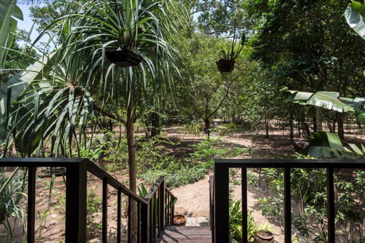 Baba Ecolodge Ko Phra Thong Exterior photo