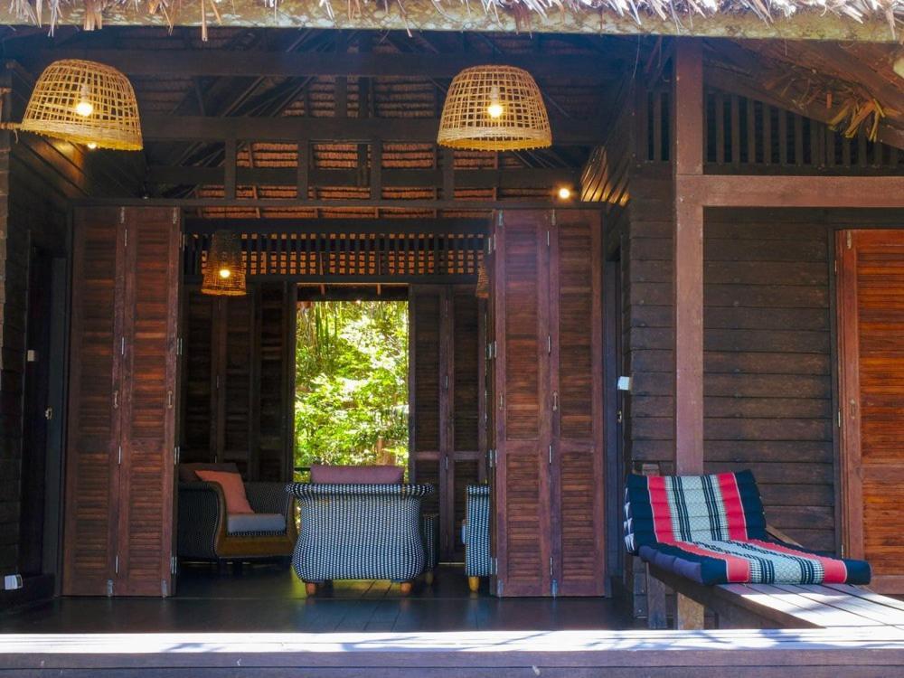 Baba Ecolodge Ko Phra Thong Exterior photo