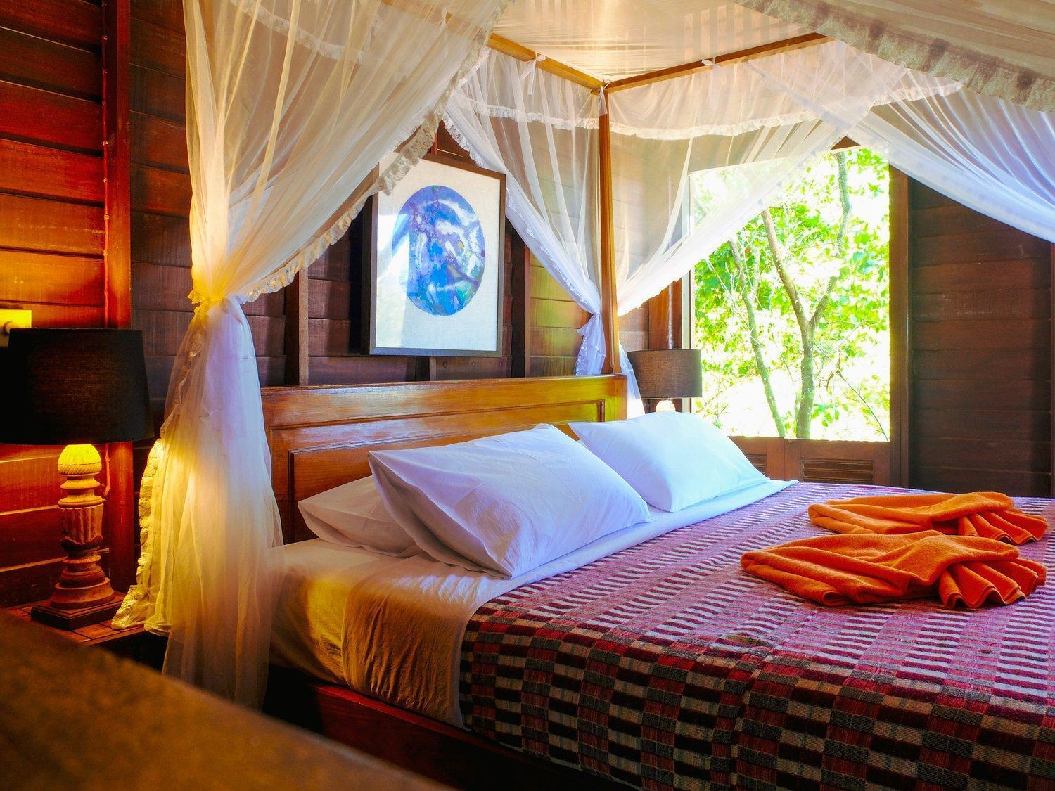 Baba Ecolodge Ko Phra Thong Exterior photo