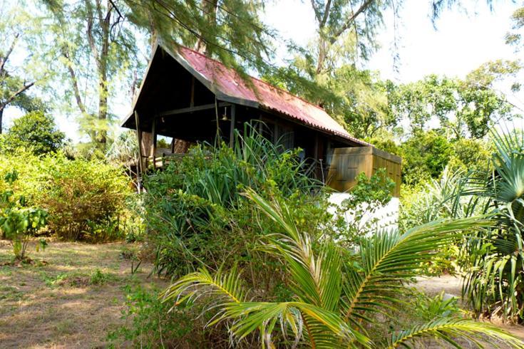 Baba Ecolodge Ko Phra Thong Room photo