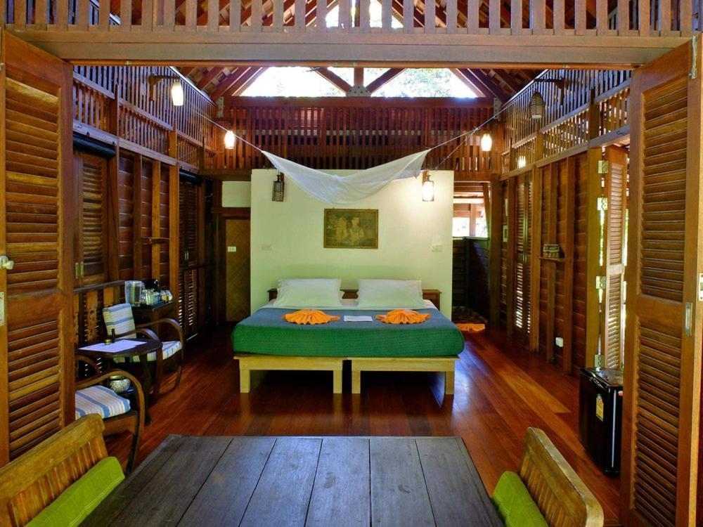 Baba Ecolodge Ko Phra Thong Room photo