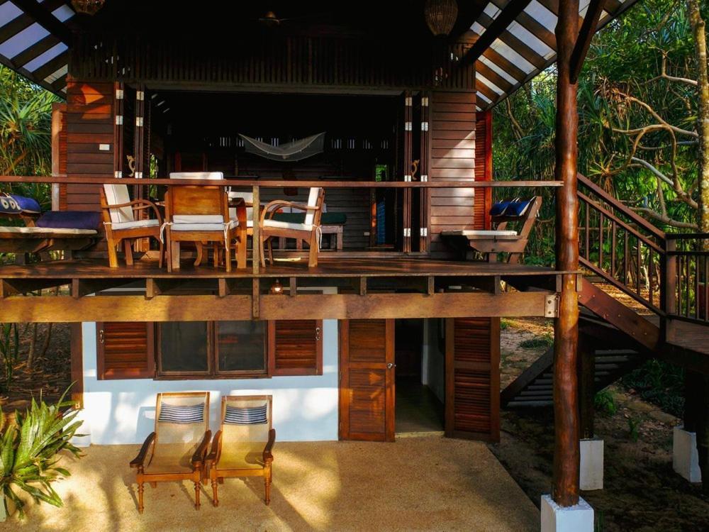 Baba Ecolodge Ko Phra Thong Room photo