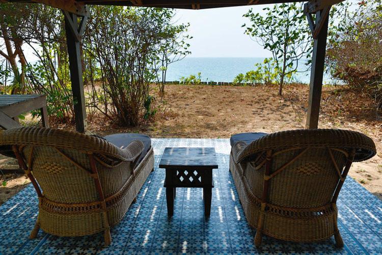 Baba Ecolodge Ko Phra Thong Room photo