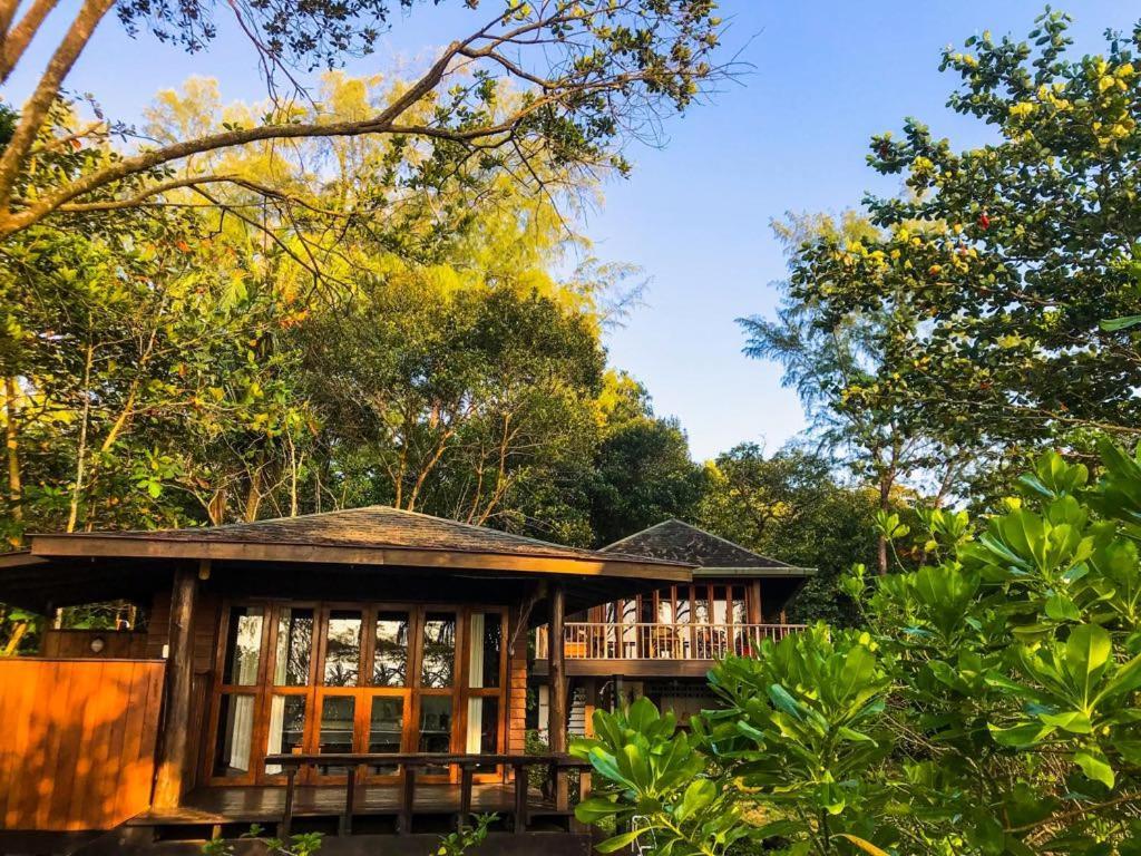 Baba Ecolodge Ko Phra Thong Room photo