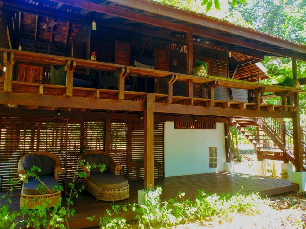 Baba Ecolodge Ko Phra Thong Room photo