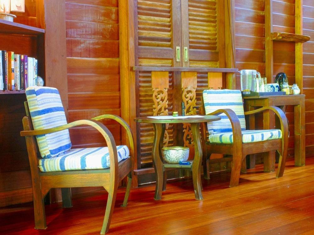 Baba Ecolodge Ko Phra Thong Room photo
