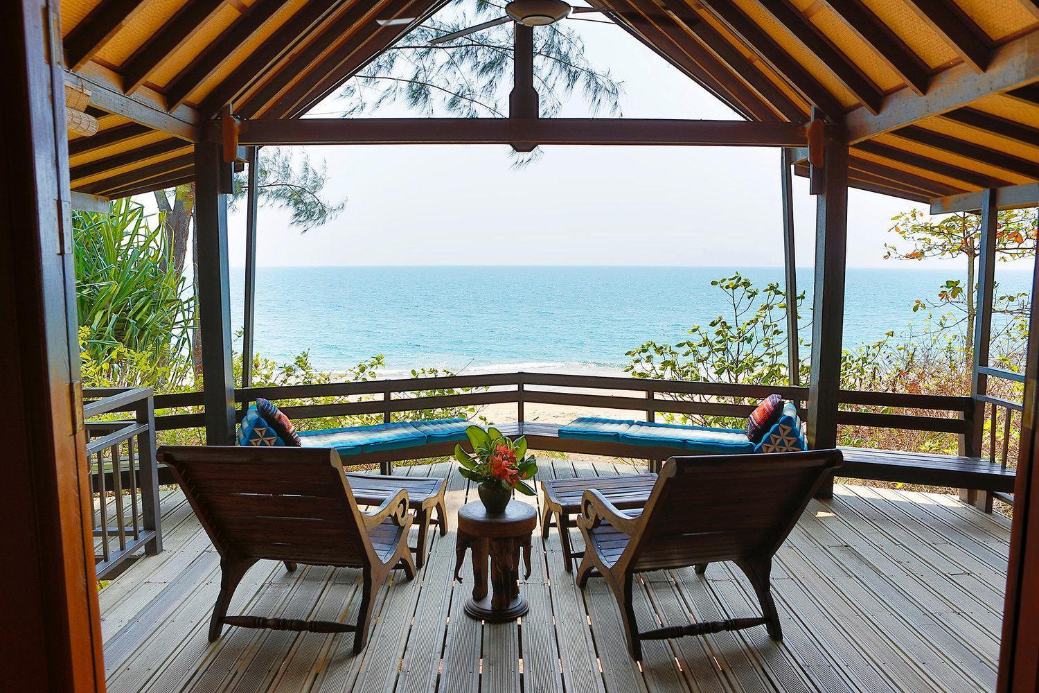 Baba Ecolodge Ko Phra Thong Room photo
