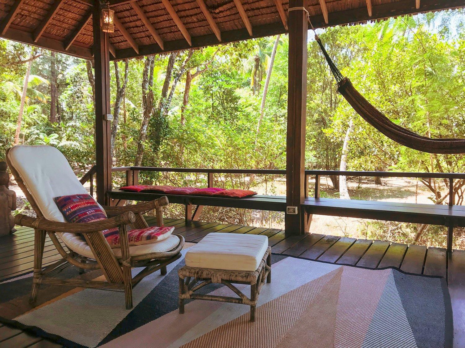 Baba Ecolodge Ko Phra Thong Room photo