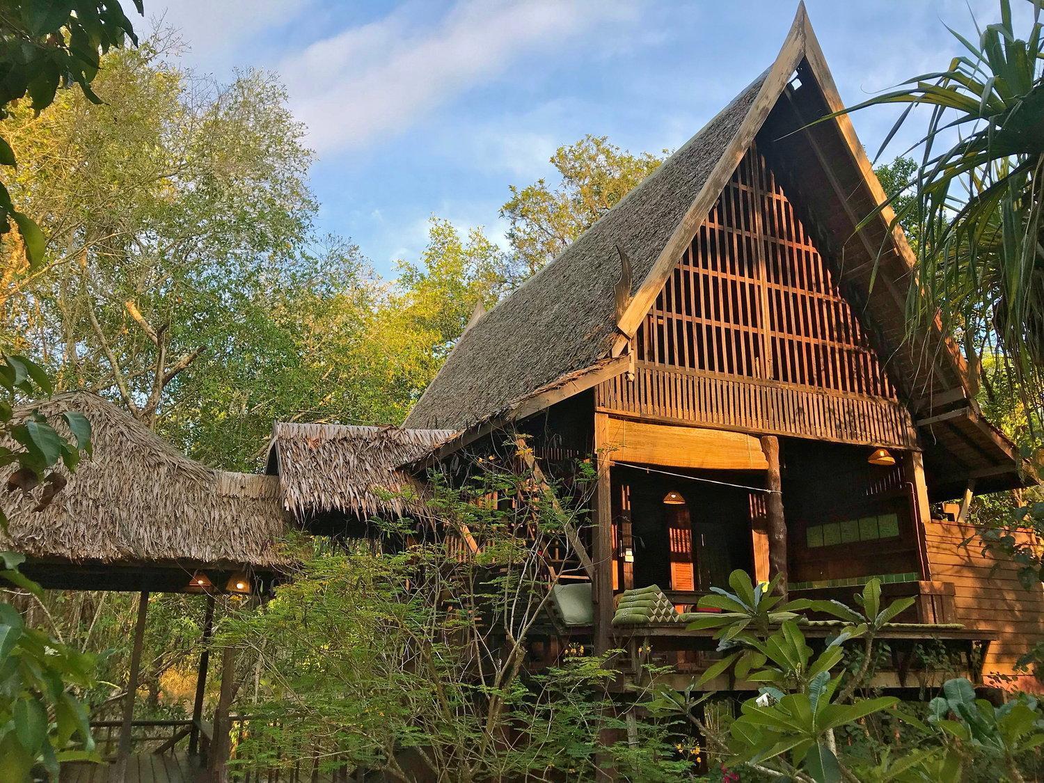 Baba Ecolodge Ko Phra Thong Room photo