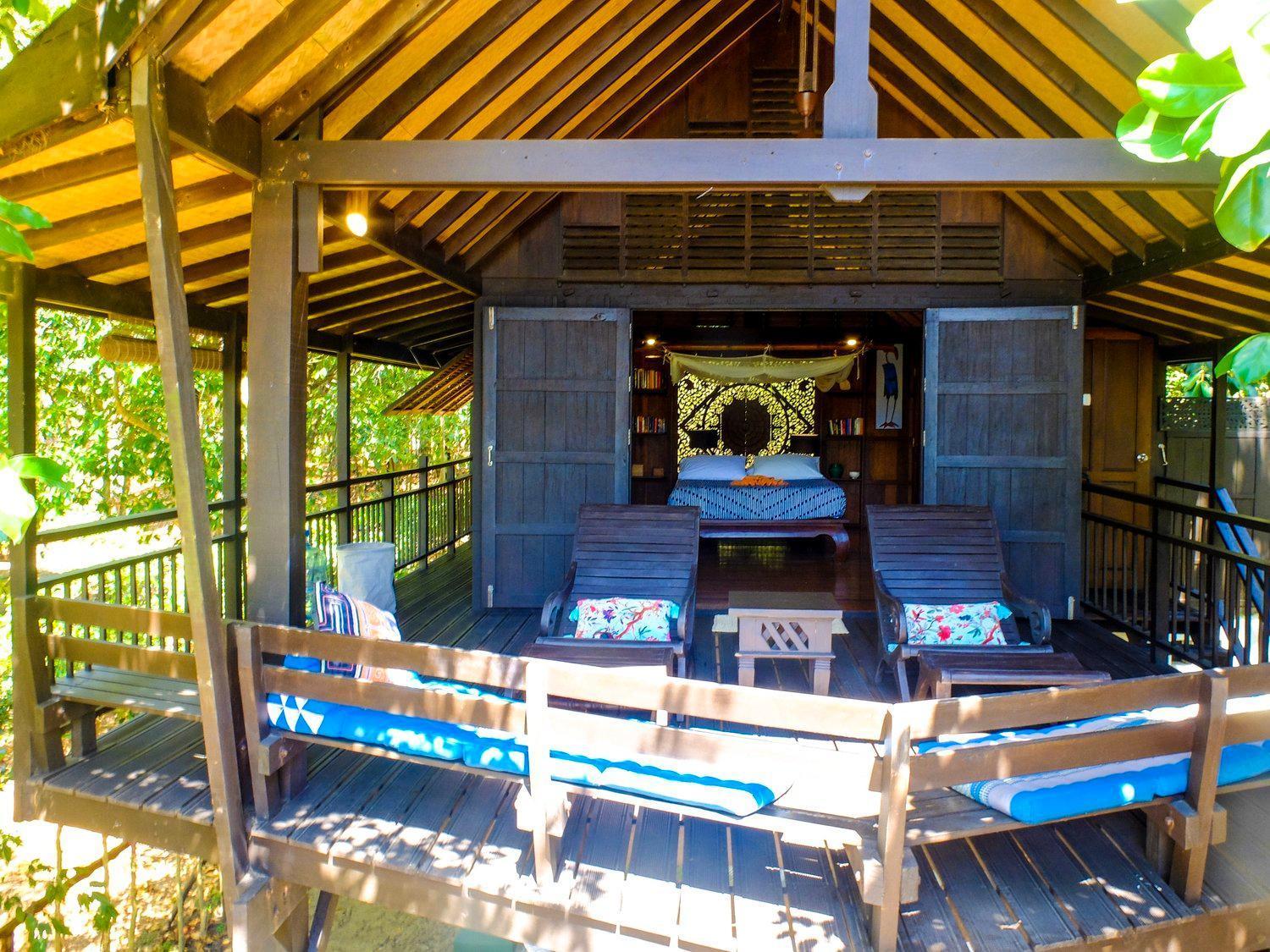 Baba Ecolodge Ko Phra Thong Room photo
