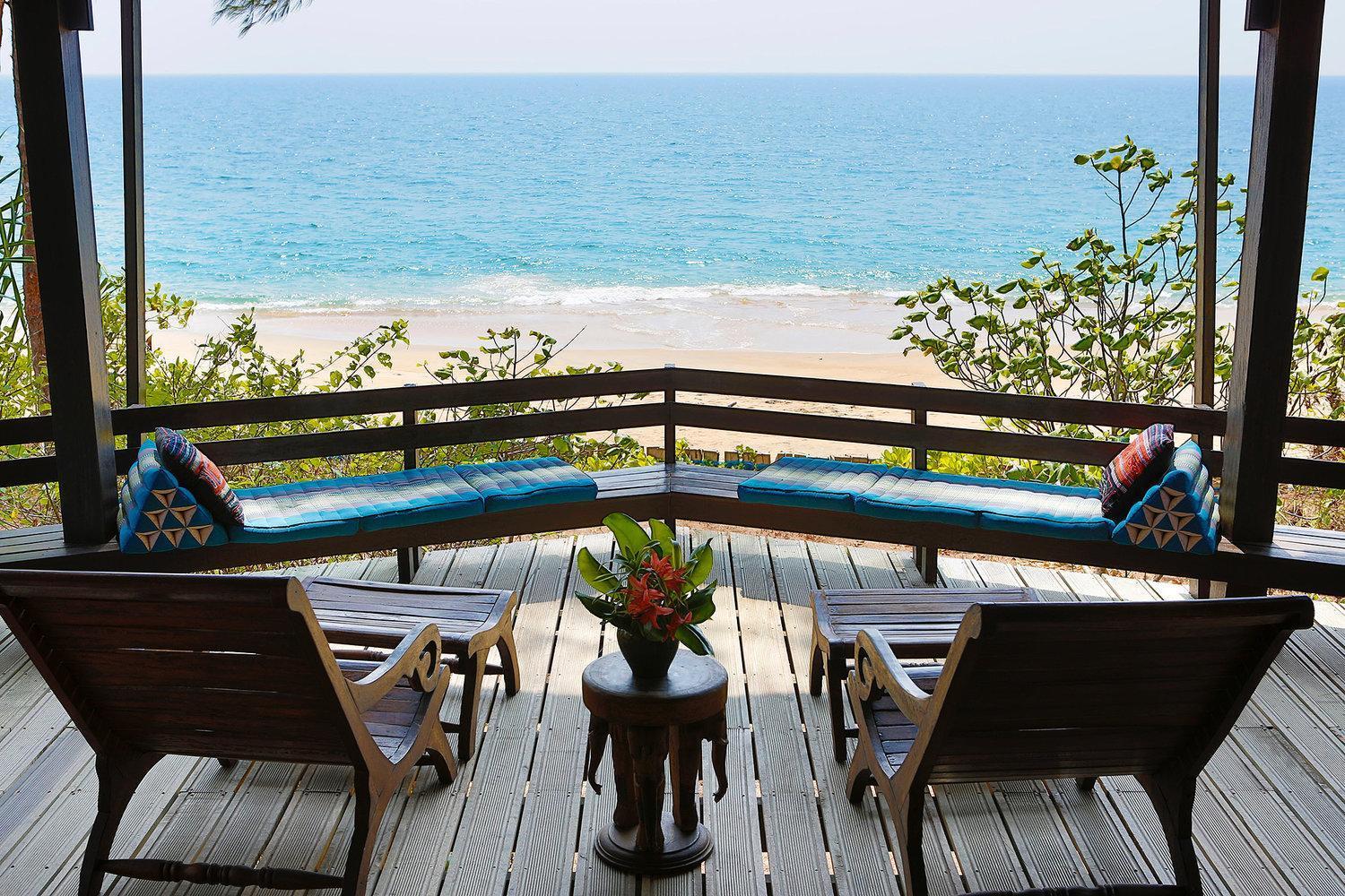 Baba Ecolodge Ko Phra Thong Room photo